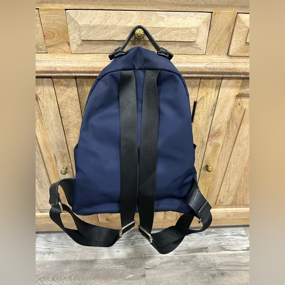 Navy Blue Backpack - Picture 2 of 4